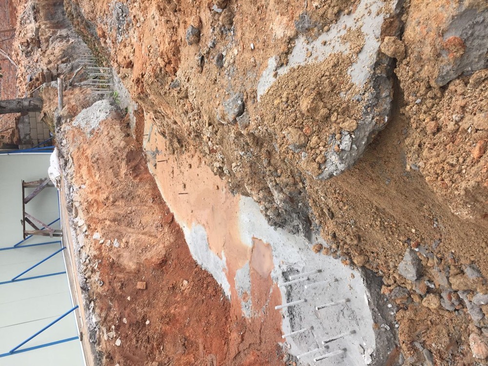 福建經(jīng)濟學(xué)校施埔校區(qū)綜合實訓(xùn)樓建設(shè)項目檢查